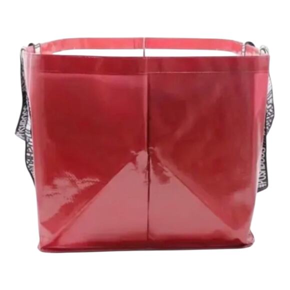 Poshmark Oversized Double Handled Tote - Picture 2 of 6